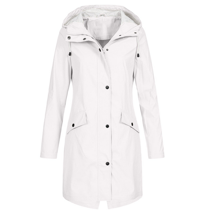Lune London | Women's Lightweight Rain Jacket Waterproof