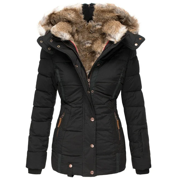 Chic and versatile winter coat