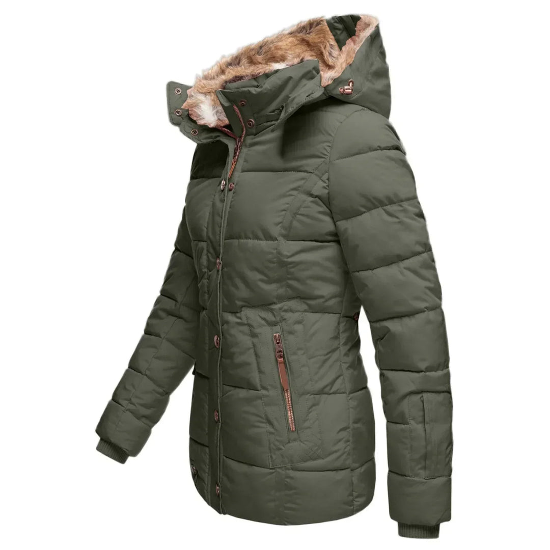 Chic and versatile winter coat