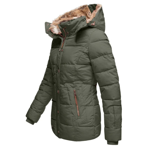 Chic and versatile winter coat