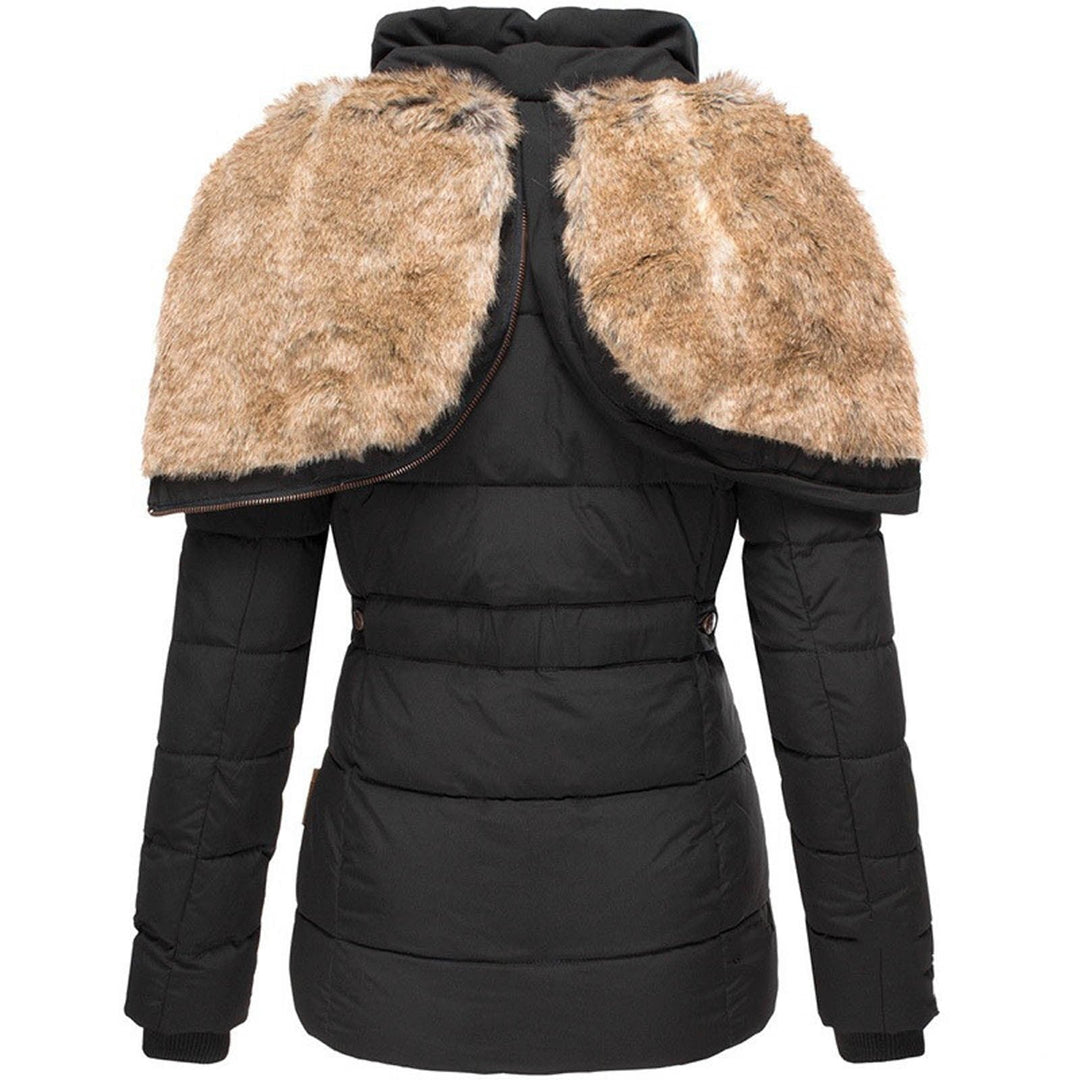 Chic and versatile winter coat
