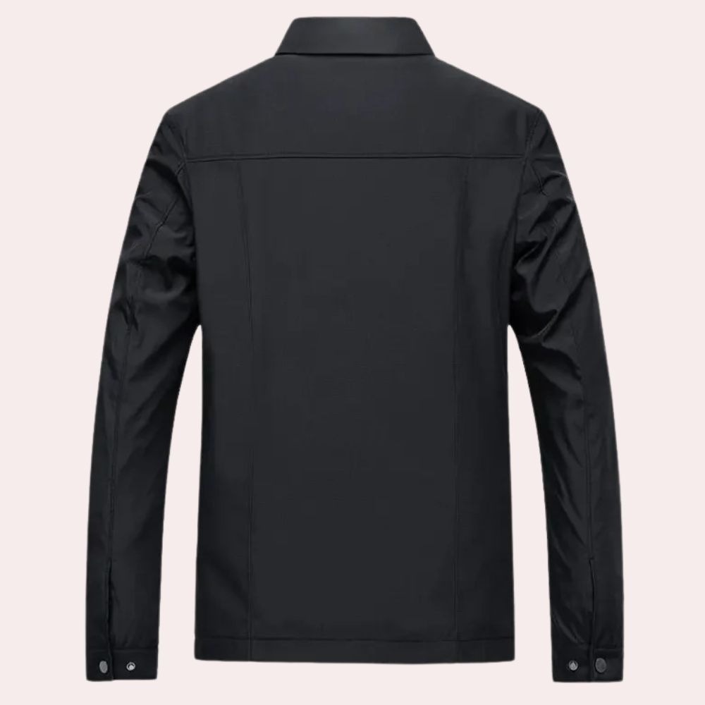 Amarae | Lightweight Men's Jacket - Timeless Elegant