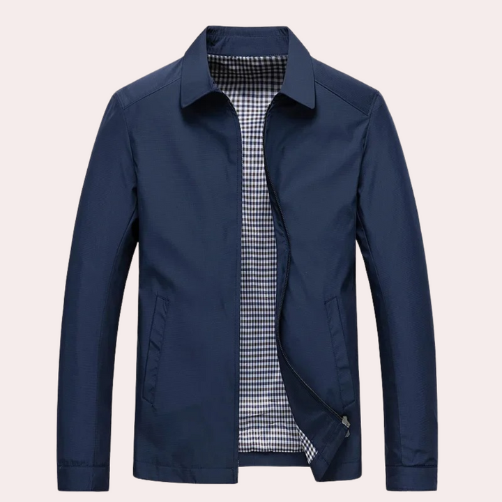 Amarae | Lightweight Men's Jacket - Timeless Elegant