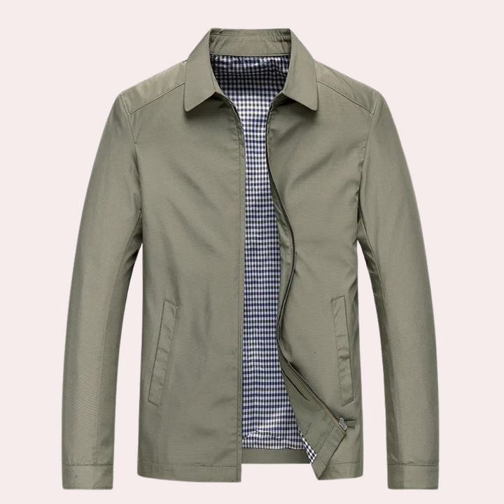 Amarae | Lightweight Men's Jacket - Timeless Elegant