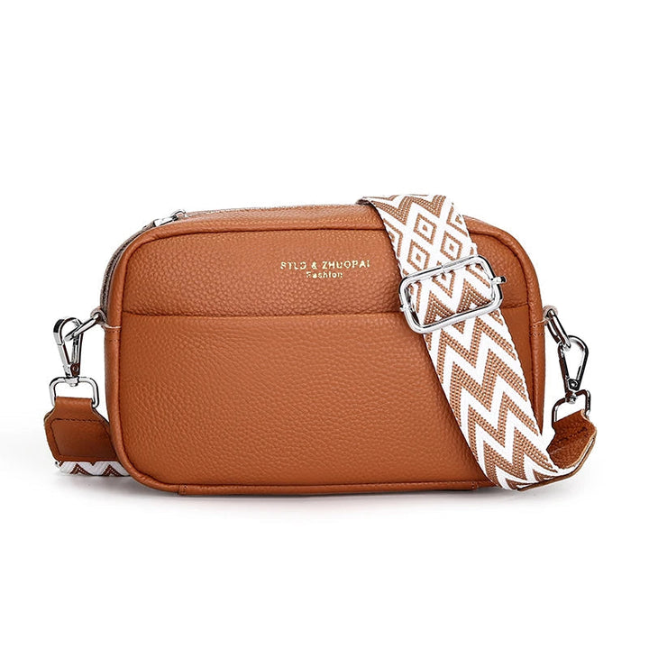 Chic Und Stil | Classic Leather Handbag