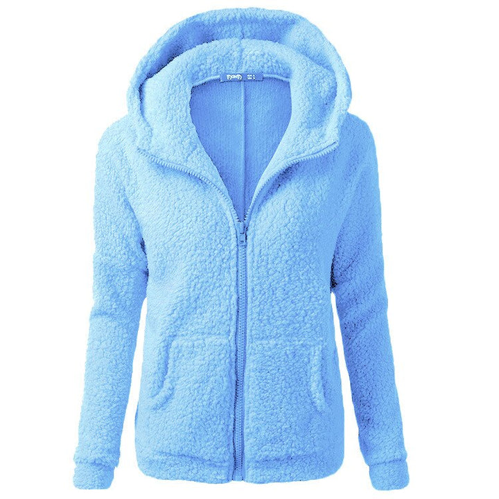 Lune London | Soft Fleece Vest Pleasantly Warm & Versatile