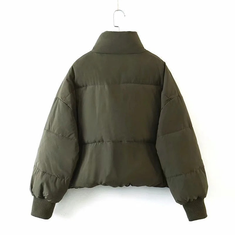 Lune London | Lightweight Women's Puffer Jacket