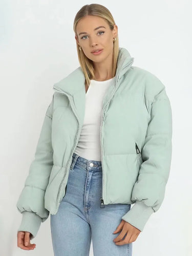 Amarae | Lightweight Women's Puffer Jacket