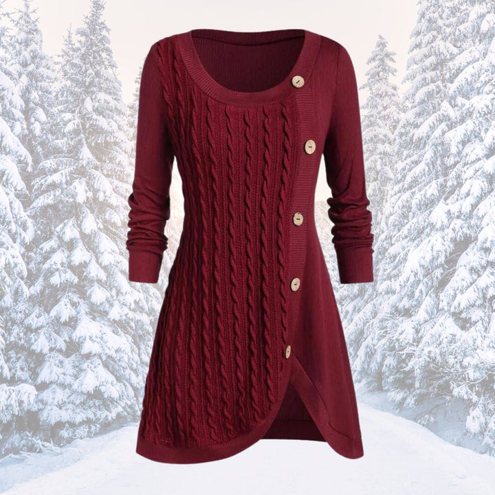 Lune London | Warmer and More Elegant Knit Dress