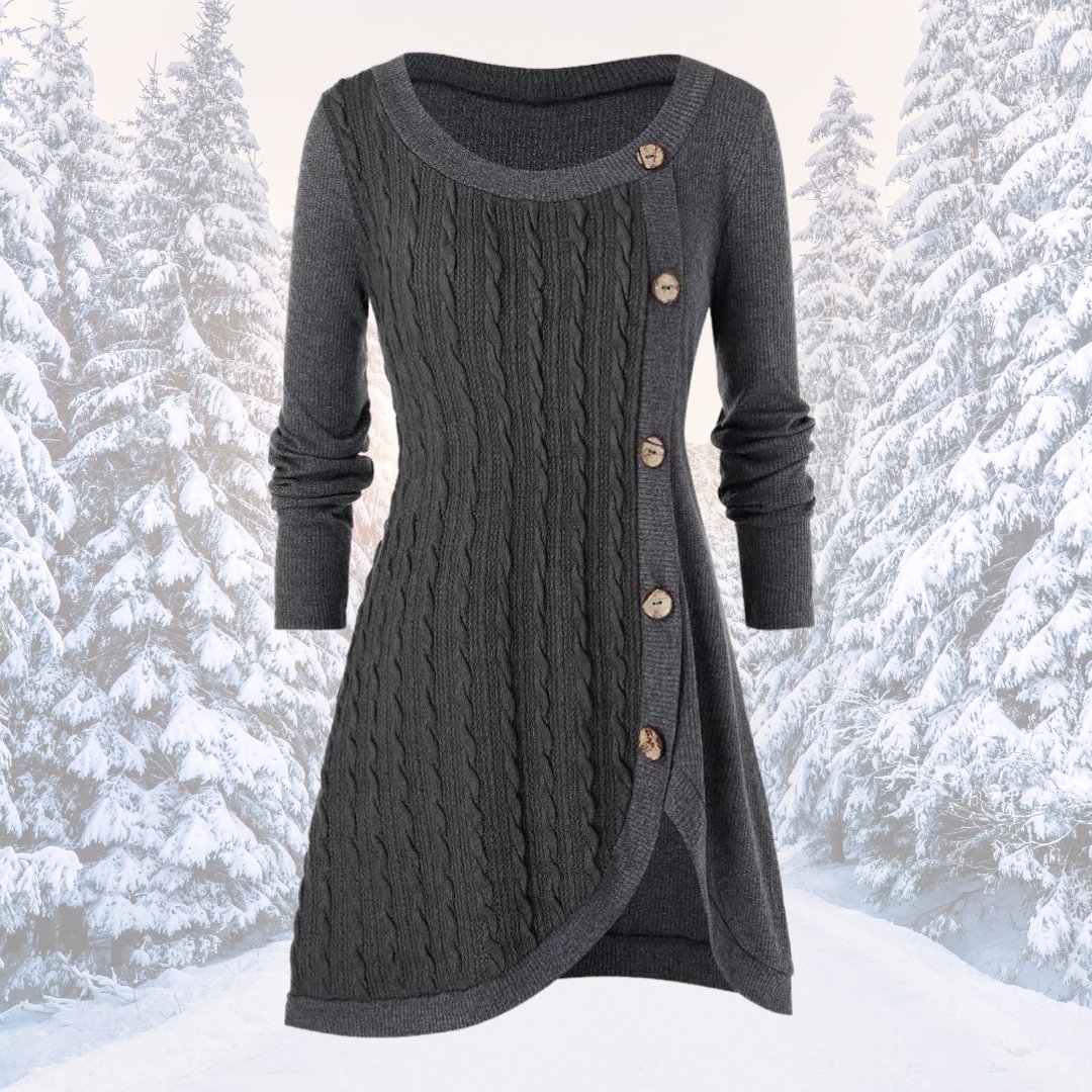 Lune London | Warmer and More Elegant Knit Dress