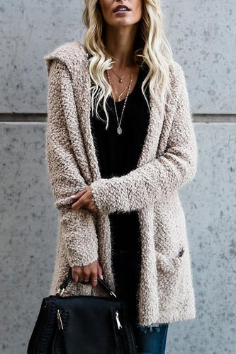 Amarae | Hooded Cardigan