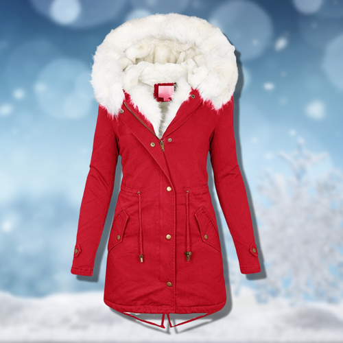 Amarae | Warm lined women's jacket