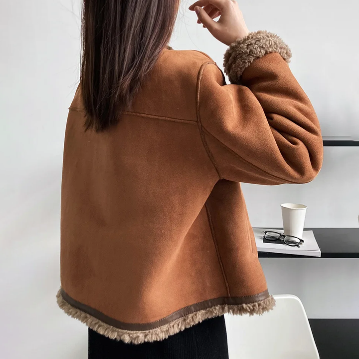Lune London  | Luxurious Fleece Jacket