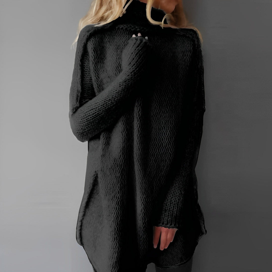 Lune London | Long Knitted Sweater