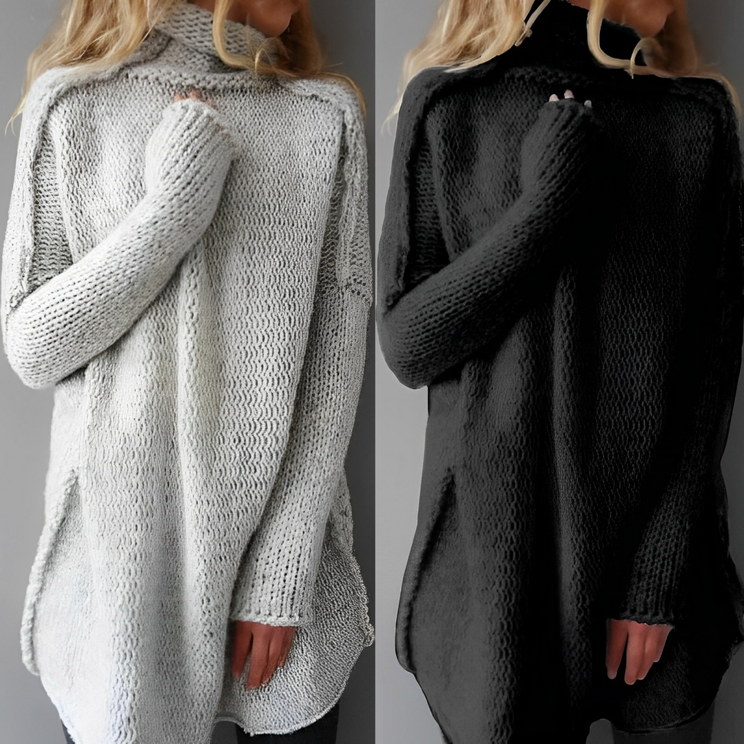 Lune London | Long Knitted Sweater