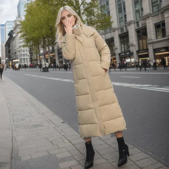 Amarae | Longer Women's Winter Coat