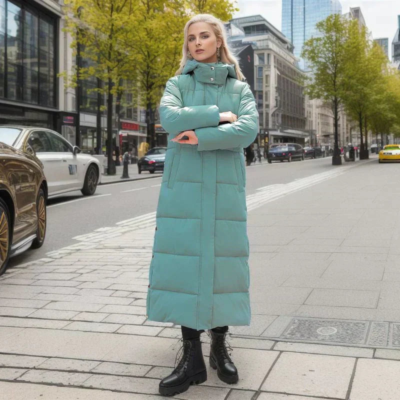 Amarae | Longer Women's Winter Coat