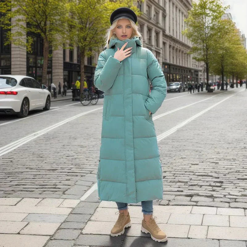 Amarae | Longer Women's Winter Coat