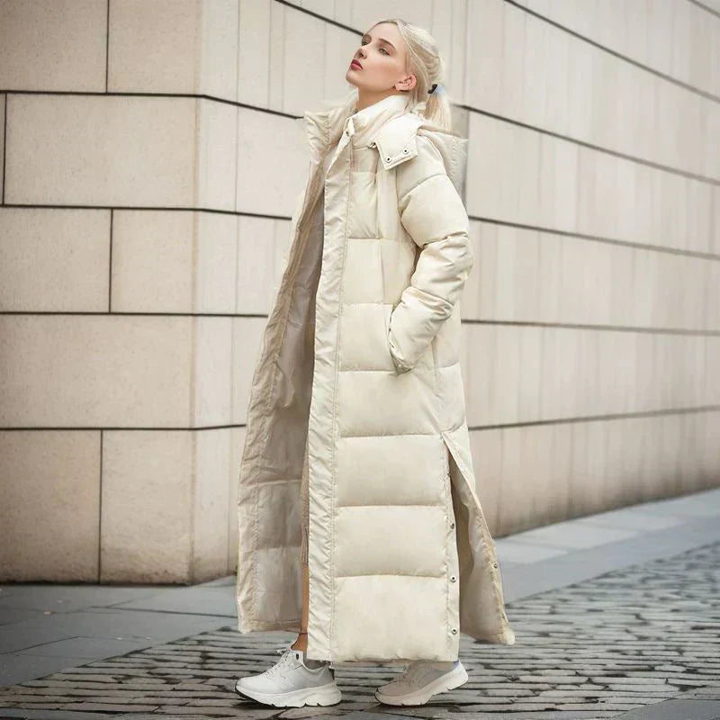 Amarae | Longer Women's Winter Coat