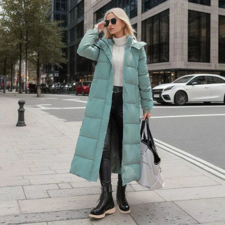 Amarae | Longer Women's Winter Coat
