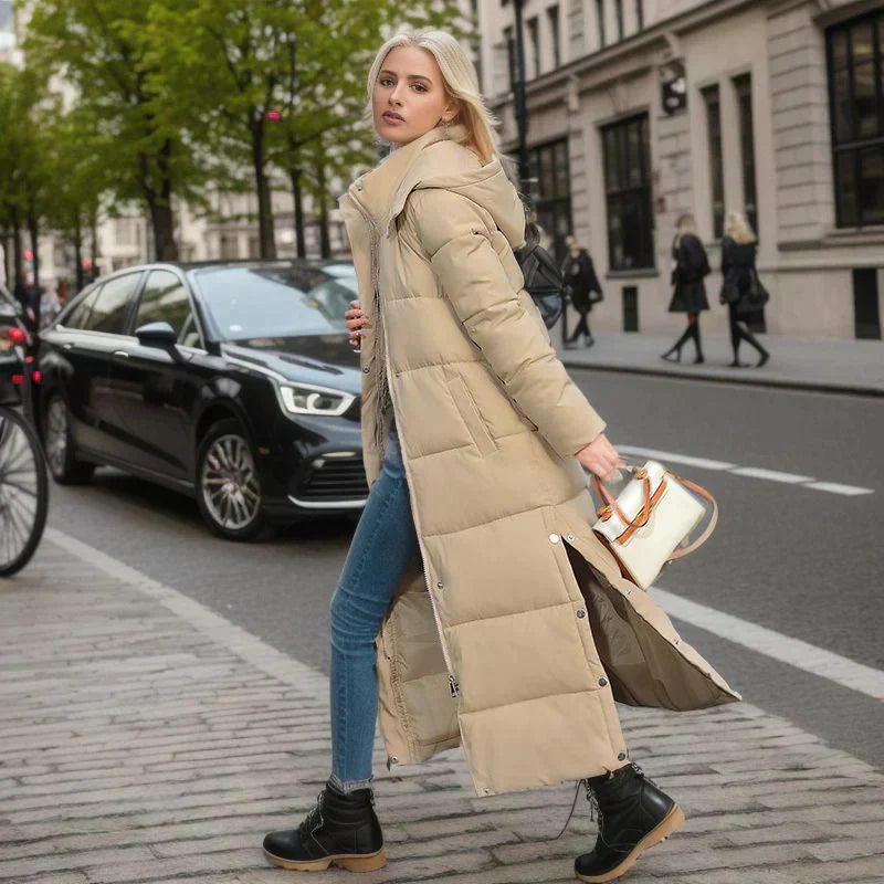 Amarae | Longer Women's Winter Coat