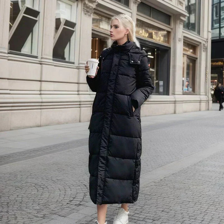 Amarae | Longer Women's Winter Coat