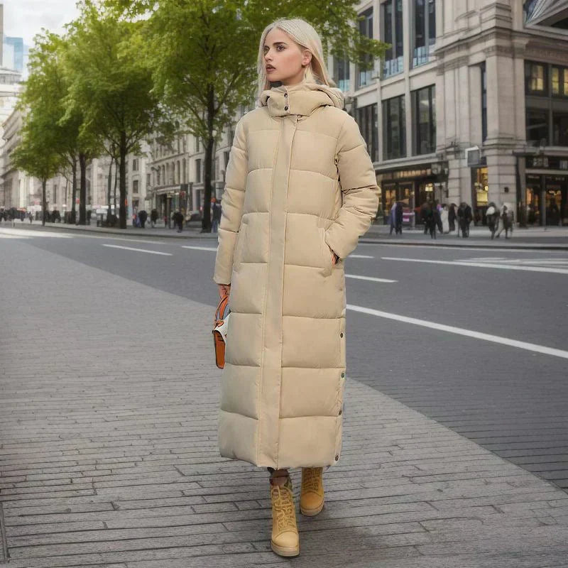 Amarae | Longer Women's Winter Coat