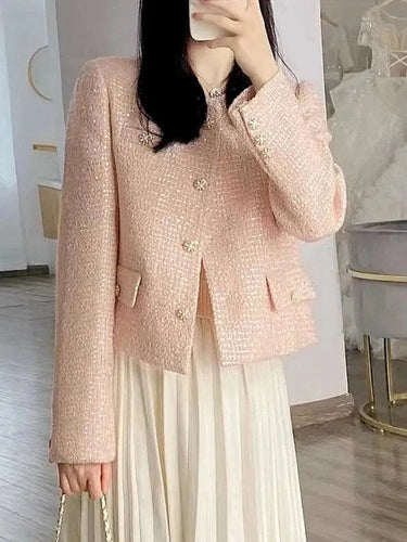 Amarae | Luxury Women's Tweed Jacket