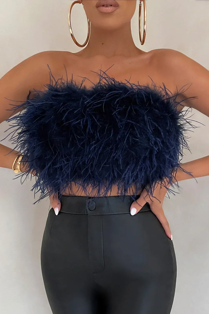 Lune London | Feather-Top