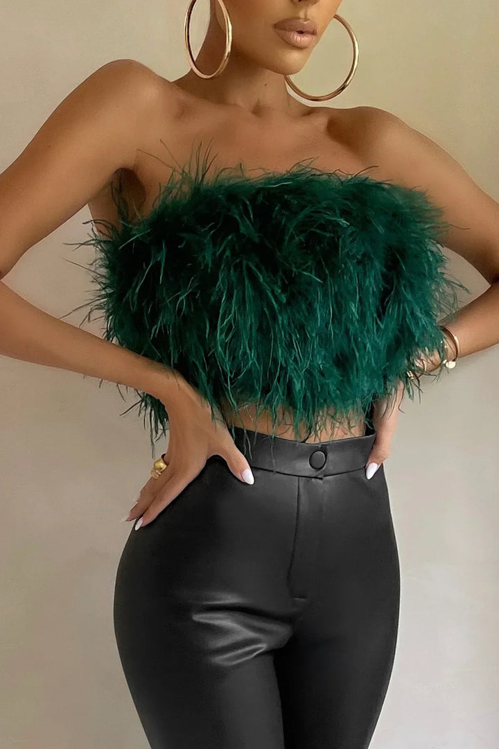 Lune London | Feather-Top