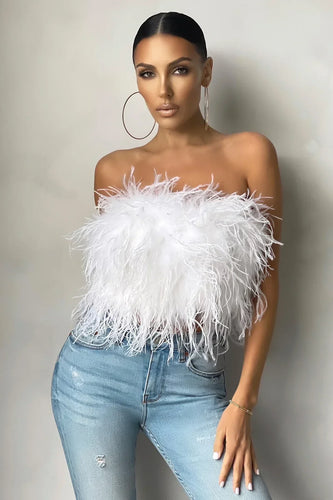 Amarae | Feather-Top