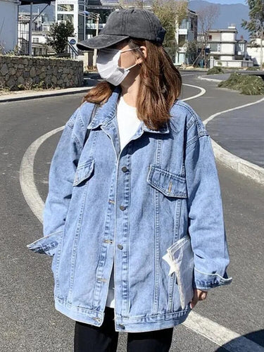 Amarae | women's long sleeve jacket - stylish