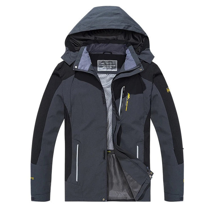 Amarae | Men's Hiking Jacket Thorben Winter Edition - Waterproof and Windproof Outdoor