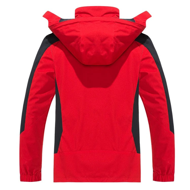 Amarae | Men's Hiking Jacket Thorben Winter Edition - Waterproof and Windproof Outdoor