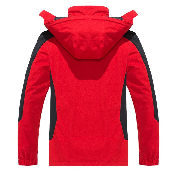 Amarae | Men's Hiking Jacket Thorben Winter Edition - Waterproof and Windproof Outdoor