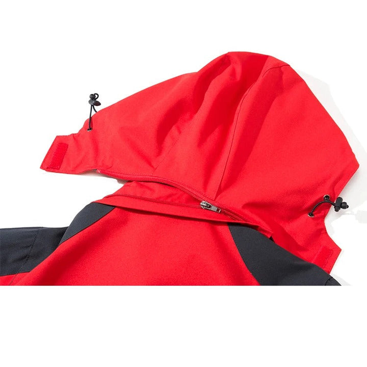 Amarae | Men's Hiking Jacket Thorben Winter Edition - Waterproof and Windproof Outdoor
