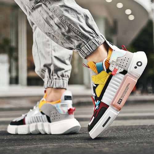 Amarae | Sneakers - Stylish Women's Sports Shoes