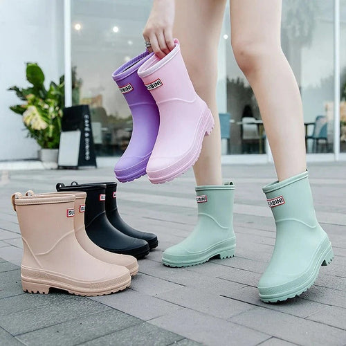 Amarae | Stylish Rain Boots for Women
