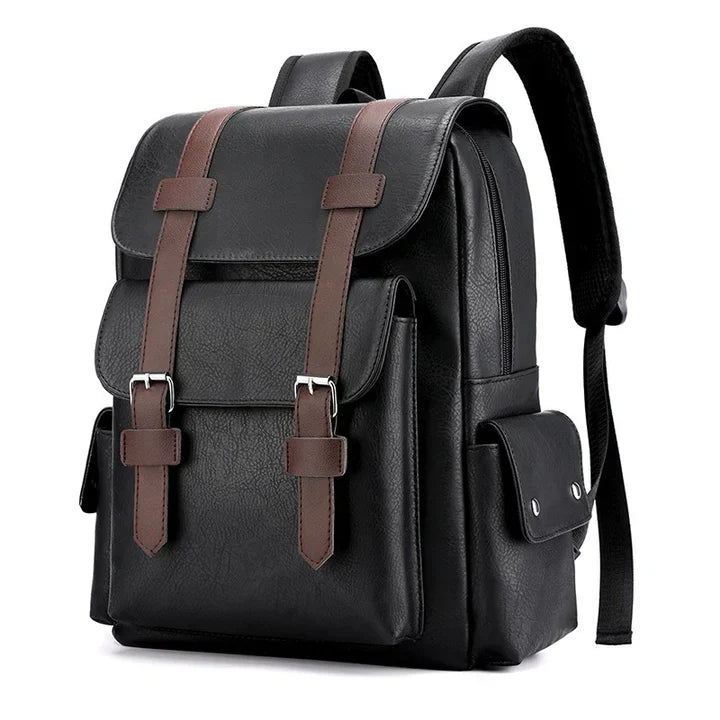 Lune London | Elegant Backpack Made of Genuine Leather
