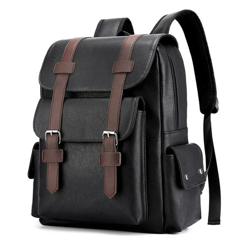 Amarae | Elegant Backpack Made of Genuine Leather