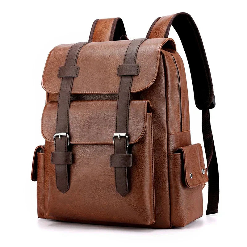 Lune London | Elegant Backpack Made of Genuine Leather