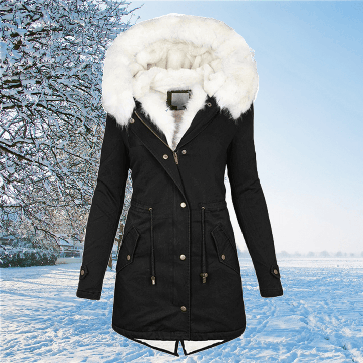 Amarae | Warm winter coat