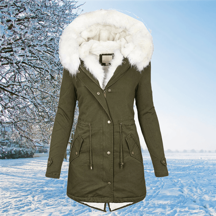Amarae | Warm winter coat
