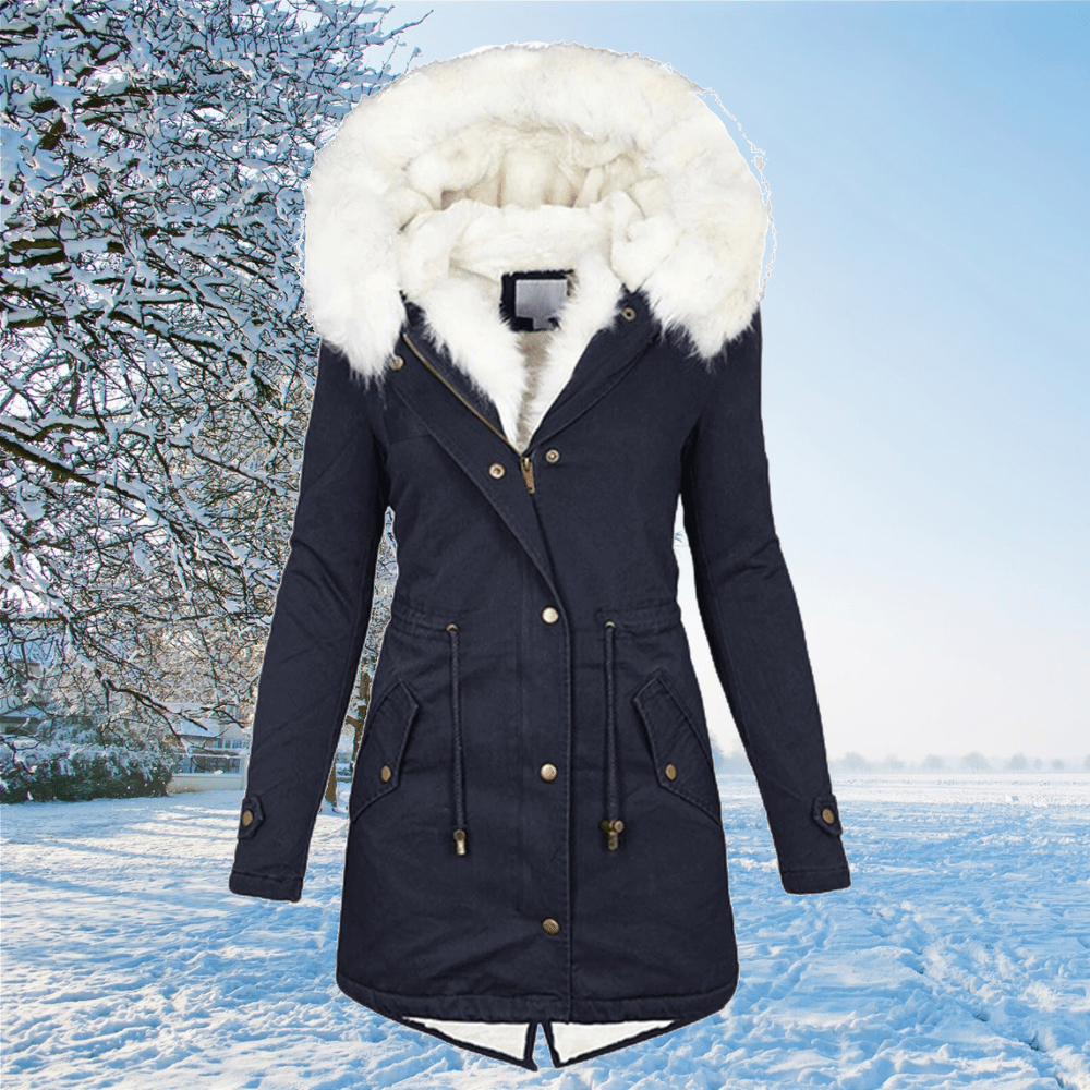 Amarae | Warm winter coat