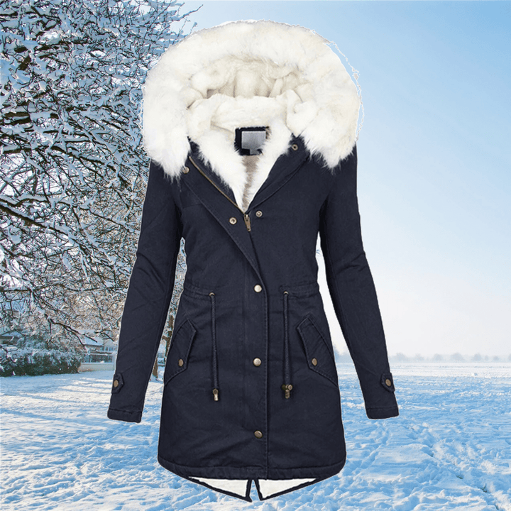 Amarae | Warm winter coat