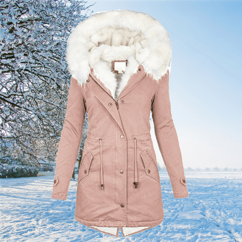 Amarae | Warm winter coat