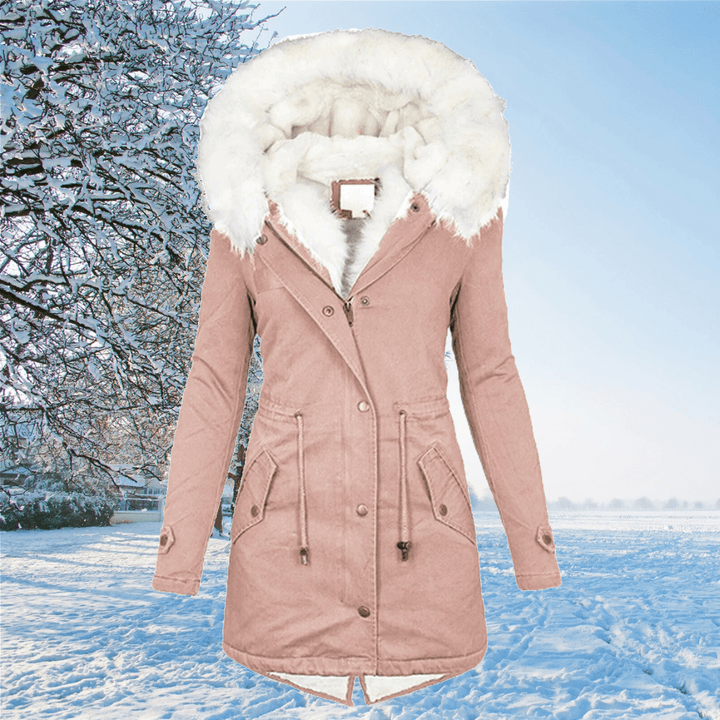 Amarae | Warm winter coat