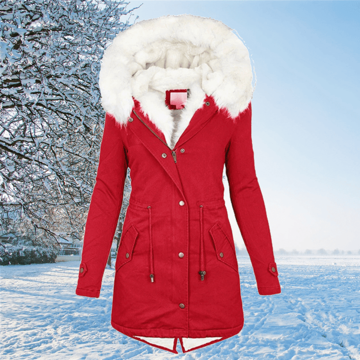 Amarae | Warm winter coat