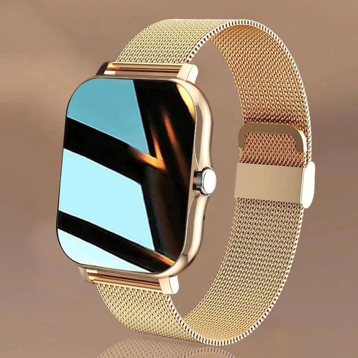 Amarae | Premium Multifunctional Smartwatch (+Free Additional Watch Strap)