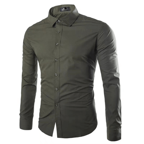 Amarae | Non-Iron Shirt Men's Blouse